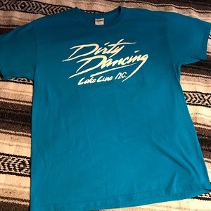 Dirty Dancing graphic T-shirt